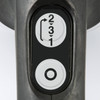 Makita 18V BRUSHLESS Stick Vacuum. Push Button Switch. HEPA Filter. White Housing - Tool Only