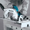 Makita 18Vx2 BRUSHLESS AWS* 235mm Circular Saw - Tool Only*AWS Receiver sold separately (198901-5)