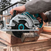 Makita 18Vx2 BRUSHLESS 185mm Rear Handle Circular Saw - Tool Only