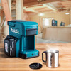 Makita 12V Max & 18V Coffee Machine - Tool Only