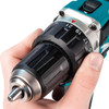 Makita 18V COMPACT BRUSHLESS Heavy Duty Compact Driver Drill - Tool Only