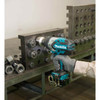 Makita 18V BRUSHLESS 1/2” Impact Wrench. 1.000Nm - Tool Only