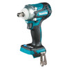 Makita 18V BRUSHLESS 1/2” Detent Pin Impact Wrench. 330Nm - Tool Only