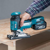 Makita 18V BRUSHLESS Barrel Handle Jigsaw - Tool Only