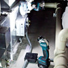 Makita DML802 18V LED Jobsite Torch - Tool Only