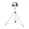 Makita 18V LED 10.000lm Work Light - Includes DML809 and Tripod - Tool Only
