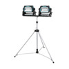 Makita 18V LED 10.000lm Work Light - Includes 2x DML809 and Tripod - Tool Only