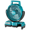 Makita 18V 250mm (9-7/8”) Jobsite Fan with swing neck - Tool Only