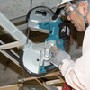 Makita 18V 120mm Band Saw - Tool Only