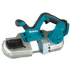 Makita 18V 64mm Band Saw - Tool Only