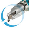Makita 18V BRUSHLESS 1.3mm Offset Metal Shears - Tool Only