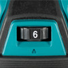 Makita 18V BRUSHLESS Multi-tool with Accessory Kit - Tool Only