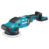 Makita 18V BRUSHLESS 150mm (6”) Random Orbital Polisher - Tool Only