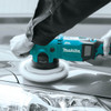 Makita 18V BRUSHLESS 150mm (6”) Random Orbital Polisher - Tool Only