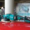 Makita 18V BRUSHLESS 150mm (6”) Random Orbital Polisher - Tool Only
