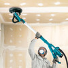 Makita 18V BRUSHLESS AWS 255mm Drywall Sander - Tool Only