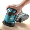 Makita 18V Random Orbital Sander - Tool Only