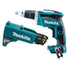Makita 18V BRUSHLESS High Speed Screwdriver. Autofeed Collated Screwgun Attachment & MakPac Case - Tool Only