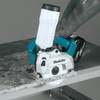 Makita 18V BRUSHLESS 125mm (5”) Diamond Cutter - Tool Only