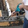 Makita 18V 1.200mm Shaft Concrete Vibrator - Tool Only