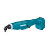 Makita 18V BRUSHLESS 3/8” Angled Torque Wrench. 1.5-6.5Nm. 180-1.300rpm - Tool Only