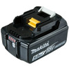 Makita 18Vx2 BRUSHLESS AWS 165mm Plunge Saw Kit - Includes 2 x 5.0Ah Batteries. Dual Port Rapid Charger & 2 x MakPac Case