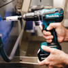Makita 18V BRUSHLESS Hammer Driver Drill Kit - Includes 2x 3.0Ah Batteries. Charger & Carry Case