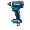 Makita 18V Impact Driver Kit - Includes 2 x 3.0Ah Batteries. Rapid Charger & Carry Case