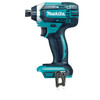 Makita 18V Impact Driver Kit - Includes 2 x 5.0Ah Batteries. Rapid Charger & Carry Case