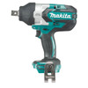 Makita 18V BRUSHLESS 3/4” Impact Wrench Kit - Includes 2 x 5.0Ah Batteries. Rapid Charger & Carry Case