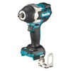 Makita 18V BRUSHLESS 1/2” Detent Pin Impact Wrench. 700Nm - Includes 2 x 5.0Ah Batteries. Rapid Charger & Makpac Case