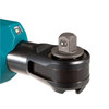 Makita 18V Ratchet Wrench 1/4” & 3/8” - Includes: 1x 5.0Ah Battery. Rapid Charger & Tote Bag