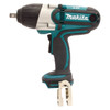 Makita 18V 1/2” Impact Wrench Kit - Includes 2 x 3.0Ah Batteries. Rapid Charger & Carry Case