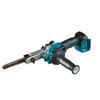 Makita 18V BRUSHLESS 9mm Power File Kit - Includes: 1x 5.0Ah Battery. Rapid Charger & Tote Bag