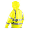 Makita 12V Max High Visibility Heated Jacket (Small) - Tool Only