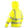Makita 12V Max High Visibility Heated Jacket (Medium) - Tool Only