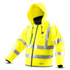 Makita 12V Max High Visibility Heated Jacket (XL) - Tool Only