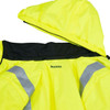 Makita 12V Max High Visibility Heated Jacket (3XL) - Tool Only