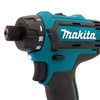 Makita 12V Max BRUSHLESS 1/4” Hex Chuck Driver Drill - Tool Only