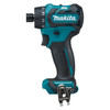 Makita 12V Max BRUSHLESS 1/4” Hex Chuck Driver Drill - Tool Only