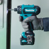 Makita 12V Max 1/4” Hex Chuck Driver Drill - Tool Only