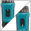 Makita 12V Max 1/4” Hex Chuck Driver Drill - Tool Only