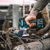 Makita 12V Max BRUSHLESS 1/2” Impact Wrench - Tool Only