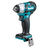 Makita 12V Max BRUSHLESS 3/8” Impact Wrench - Tool Only