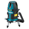 Makita 12V Max GREEN Cross Line Laser (Lines - 3 Vertical. 1 Horizontal) - Tool Only