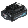 Makita 12V Max Circular Saw Kit - Includes 2 x 2.0Ah Batteries. Rapid Charger & Case