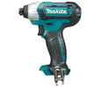 Makita 12V Max Impact Driver Kit - Includes 2 x 1.5Ah Batteries. Charger & Case
