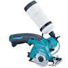 Makita 10.8V 85mm (3-1/4”) Diamond Cutter - Tool Only