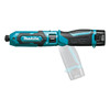 Makita 7.2V Pen Impact Driver Kit - Includes 2 x 1.5Ah Batteries. Charger & Carry Bag