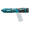 Makita 7.2V Pen Impact Driver Kit - Includes 2 x 1.5Ah Batteries. Charger & Carry Bag